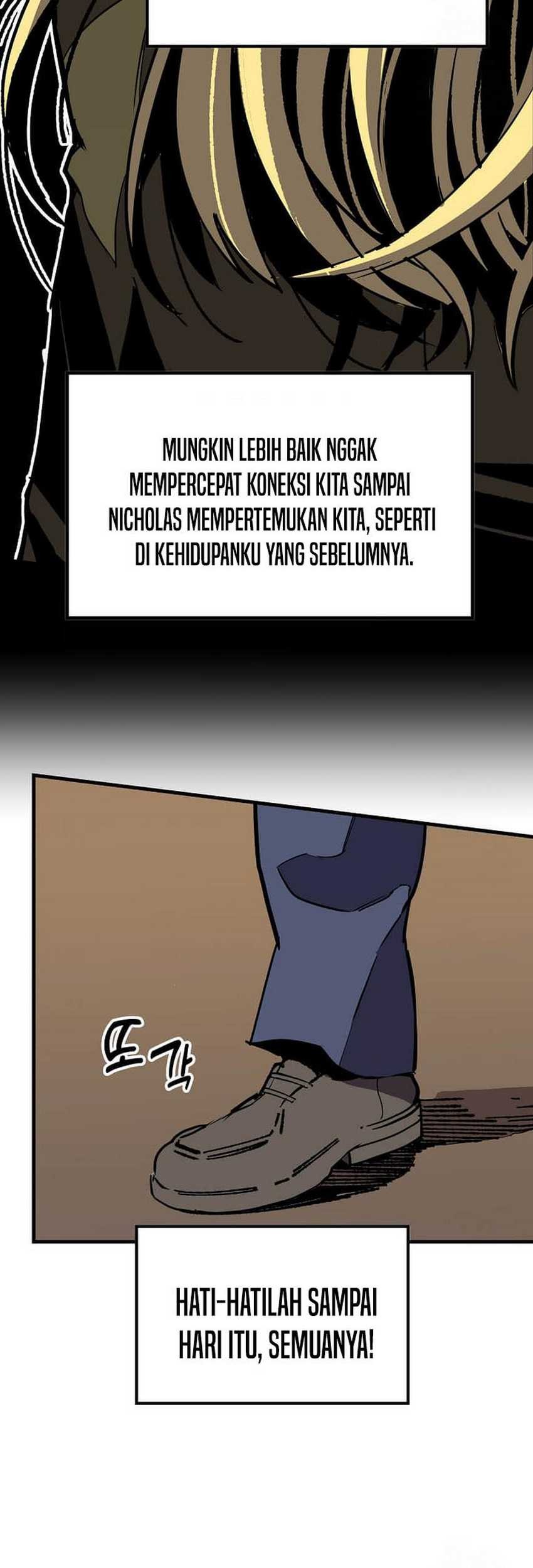 I’m a Max Level Regressor Chapter 22 - halaman 21
