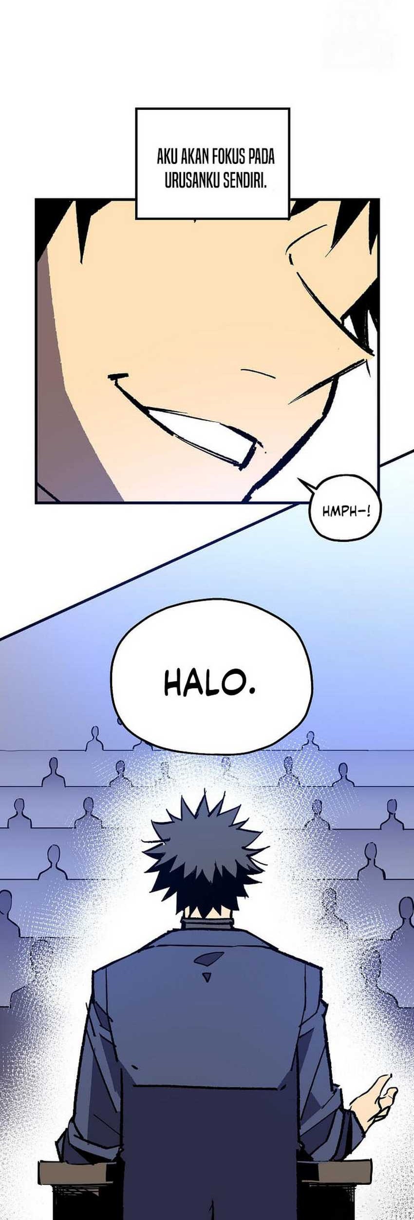 I’m a Max Level Regressor Chapter 22 - halaman 22