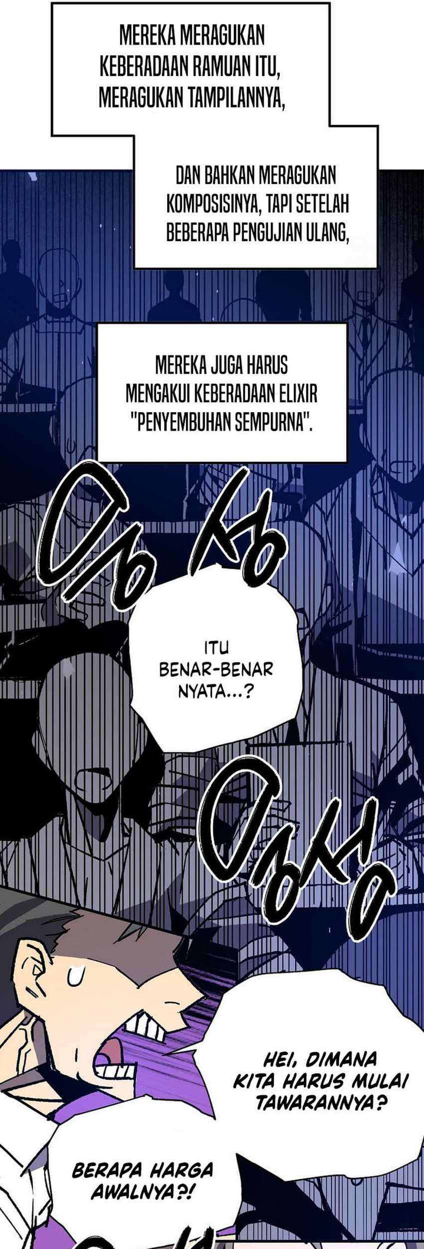 I’m a Max Level Regressor Chapter 22 - halaman 25