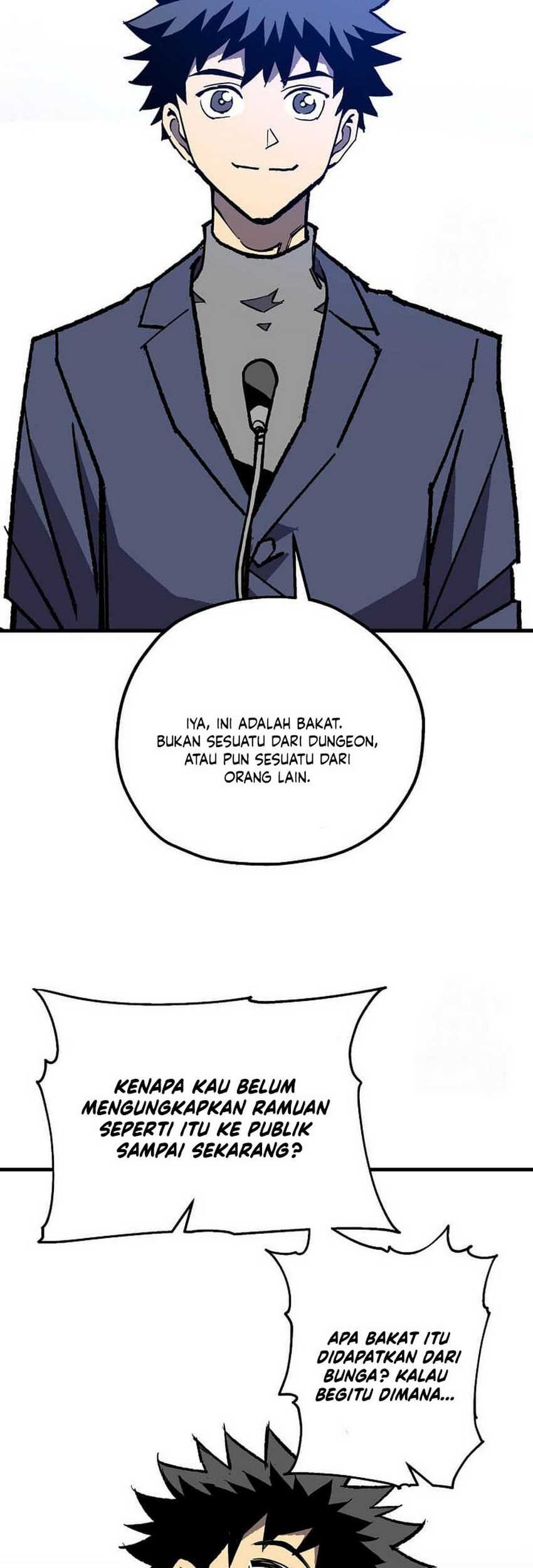 I’m a Max Level Regressor Chapter 22 - halaman 28