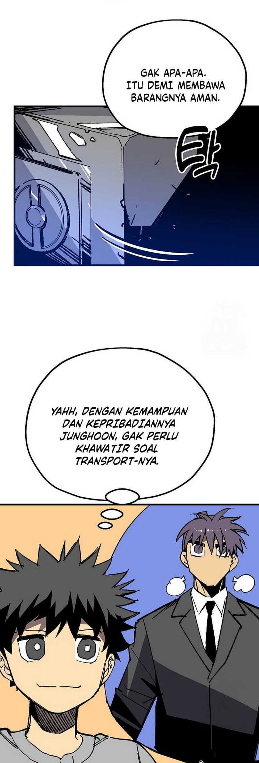 I’m a Max Level Regressor Chapter 22 - halaman 3