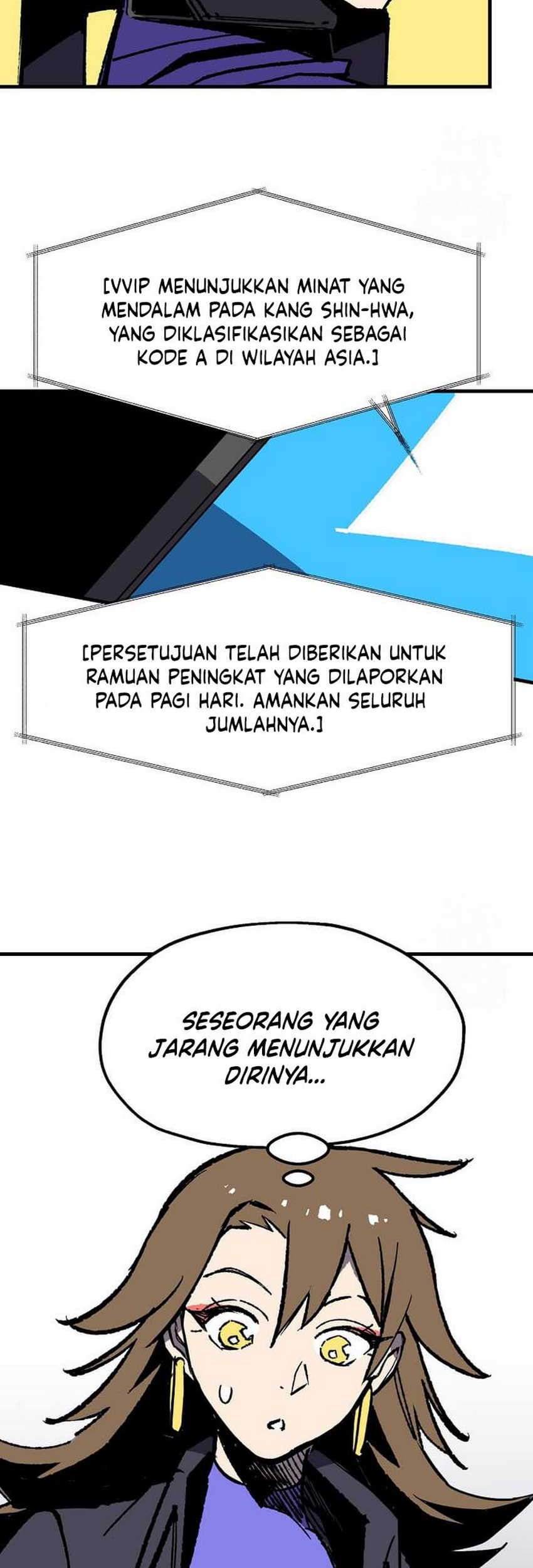 I’m a Max Level Regressor Chapter 22 - halaman 31