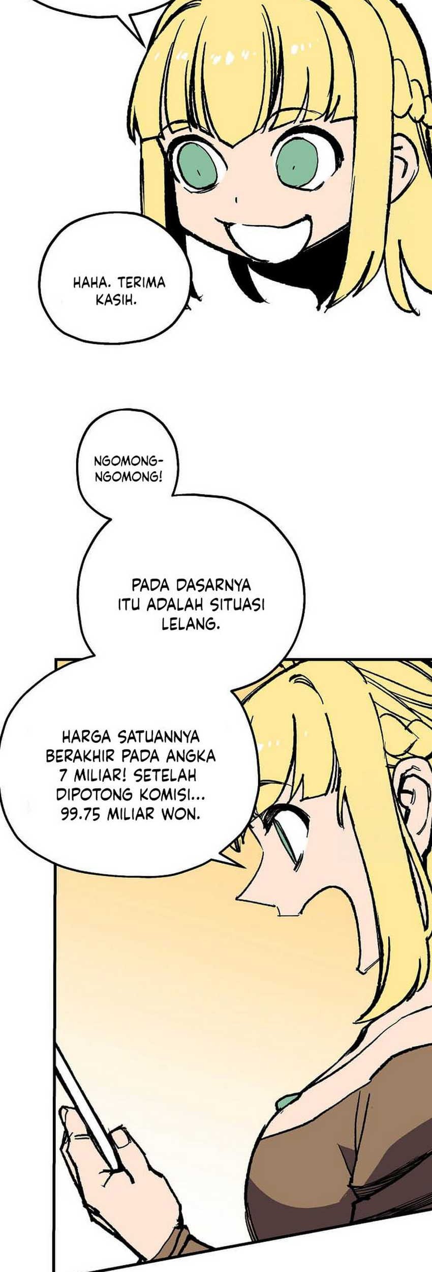 I’m a Max Level Regressor Chapter 22 - halaman 35