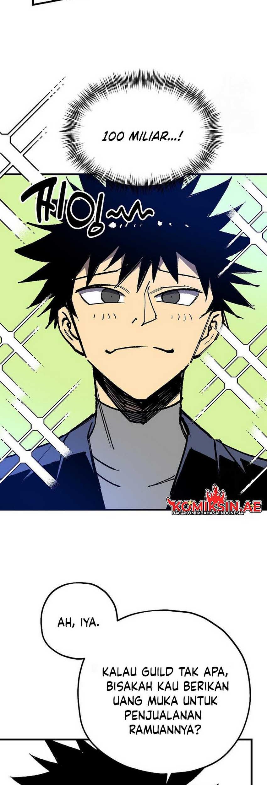 I’m a Max Level Regressor Chapter 22 - halaman 36