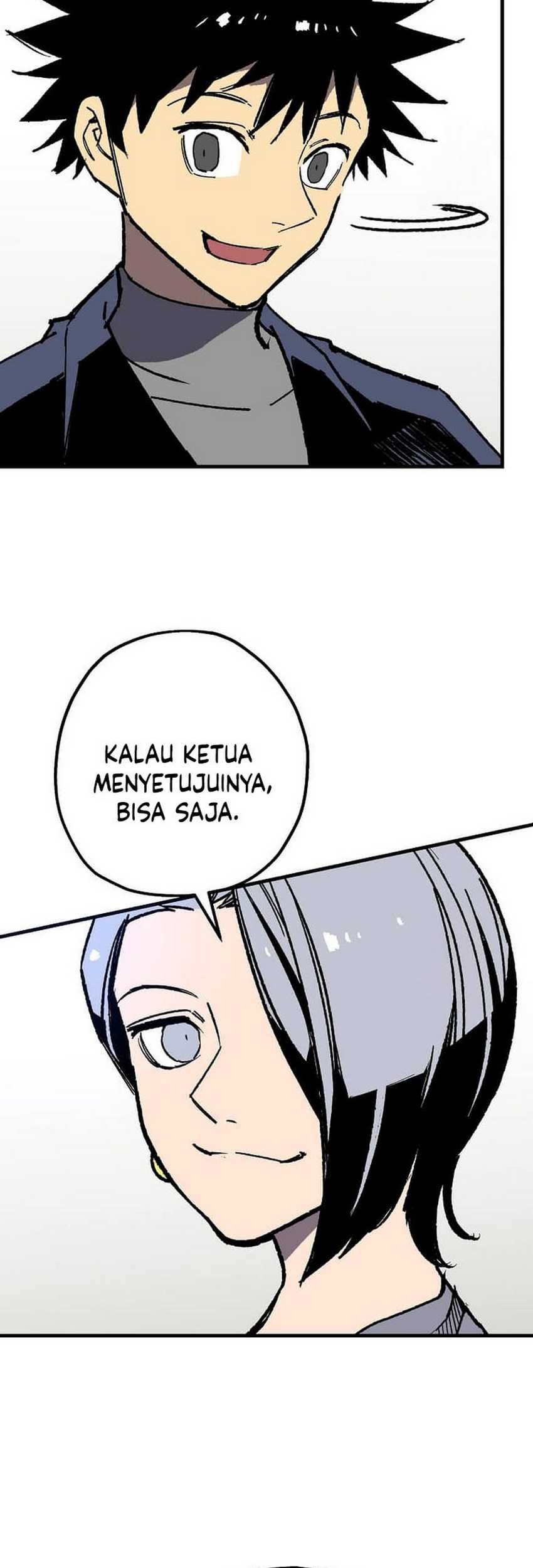 I’m a Max Level Regressor Chapter 22 - halaman 37