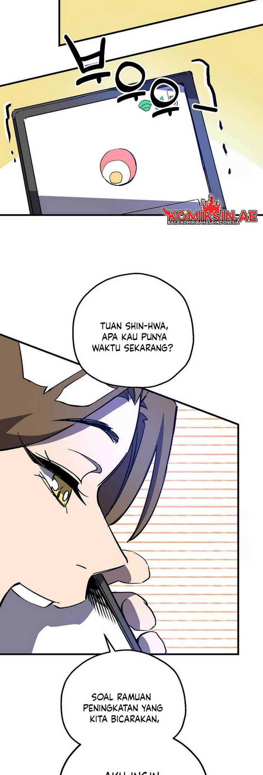 I’m a Max Level Regressor Chapter 22 - halaman 43