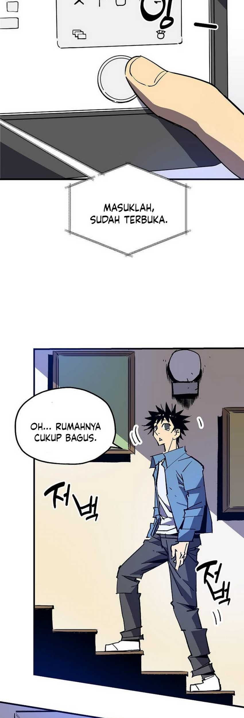 I’m a Max Level Regressor Chapter 22 - halaman 45