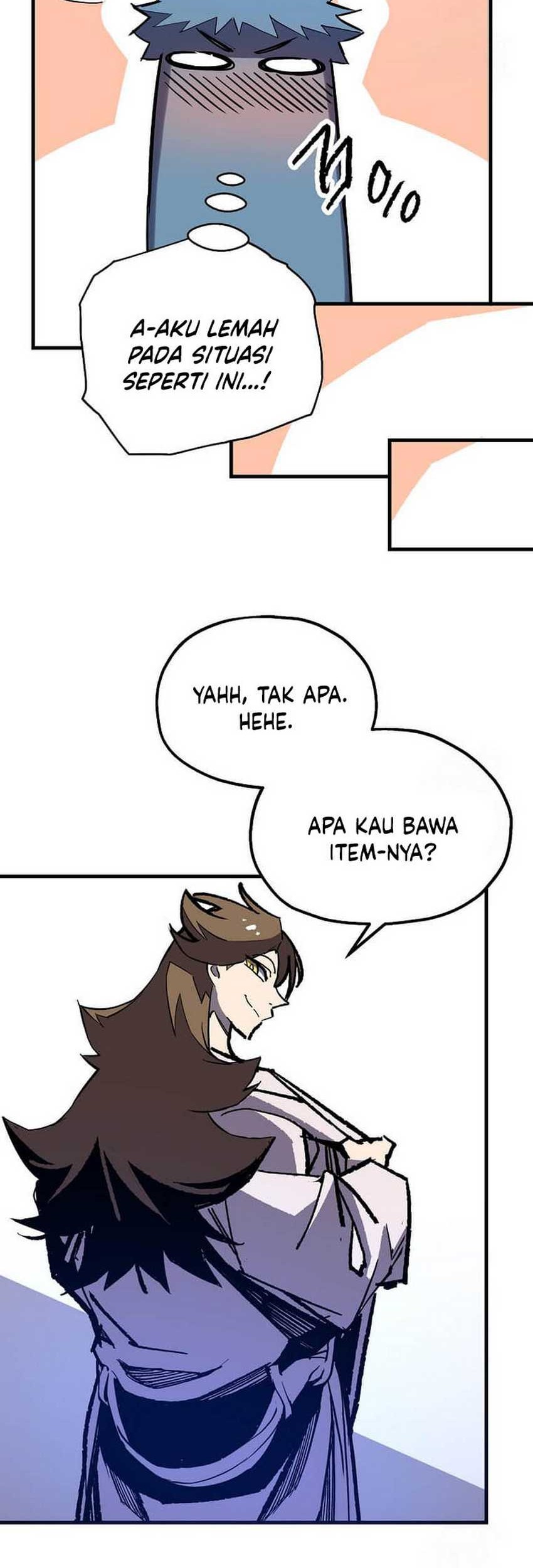 I’m a Max Level Regressor Chapter 22 - halaman 49