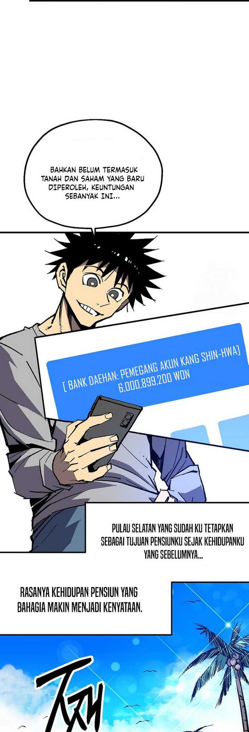 I’m a Max Level Regressor Chapter 22 - halaman 5