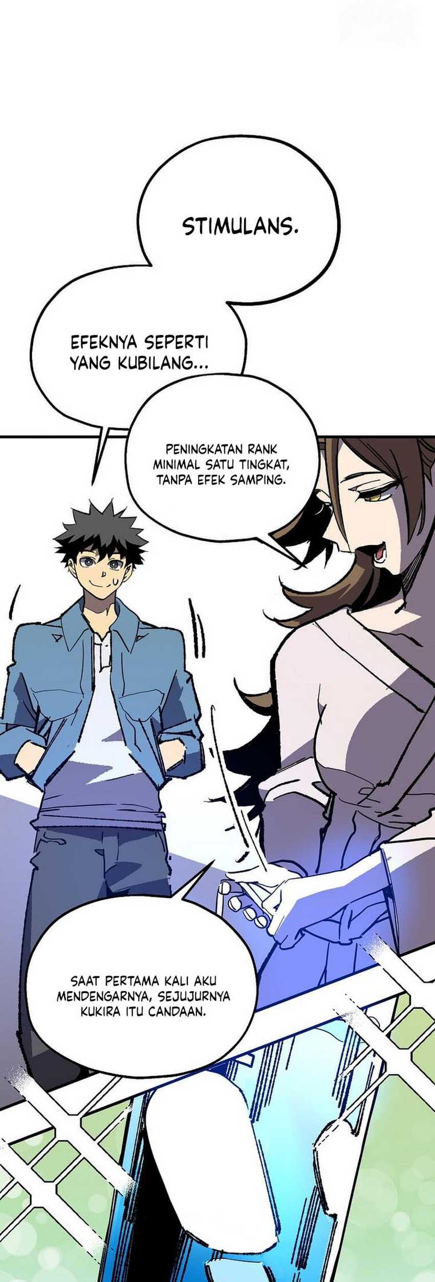 I’m a Max Level Regressor Chapter 22 - halaman 50