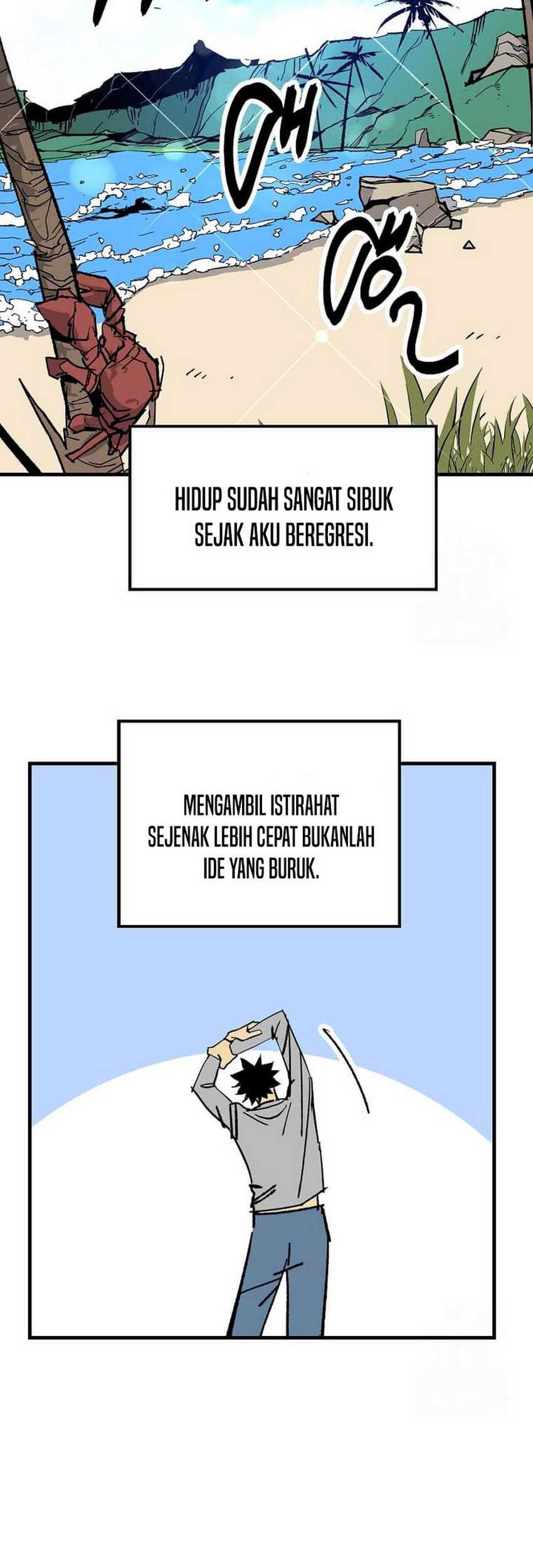 I’m a Max Level Regressor Chapter 22 - halaman 6