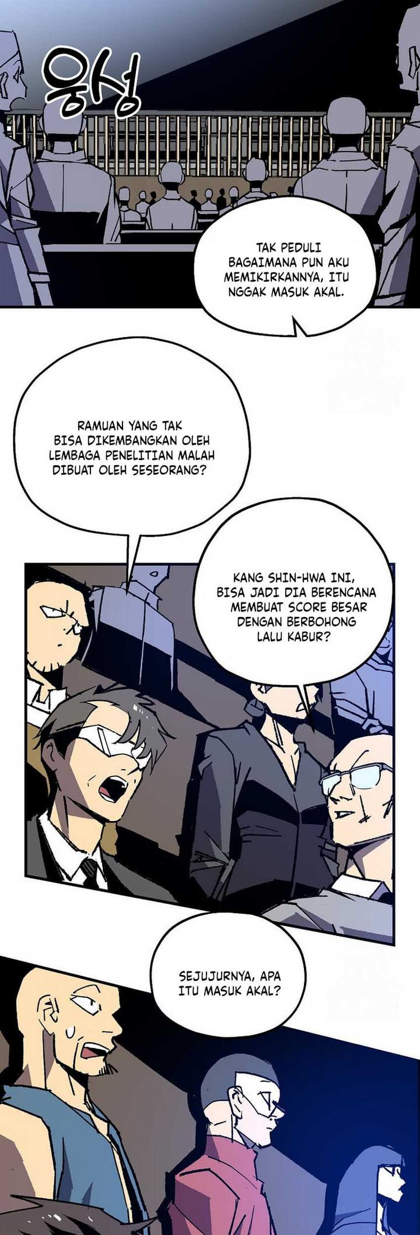 I’m a Max Level Regressor Chapter 22 - halaman 9