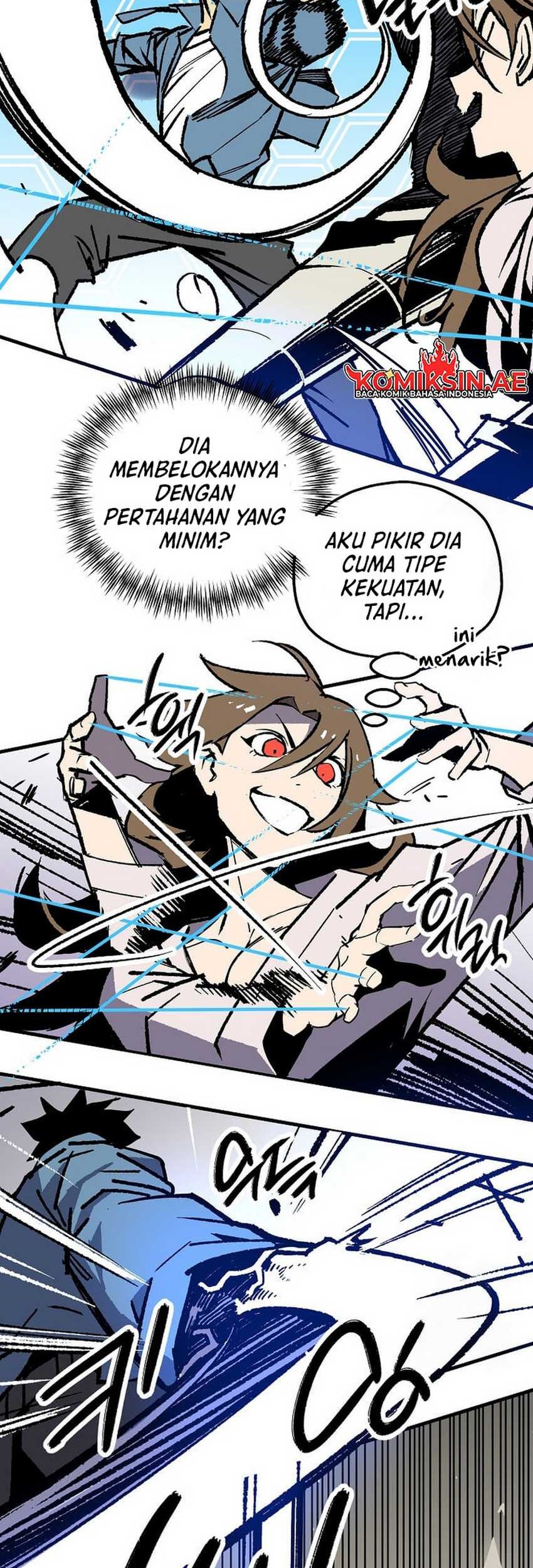 I’m a Max Level Regressor Chapter 23 - halaman 10
