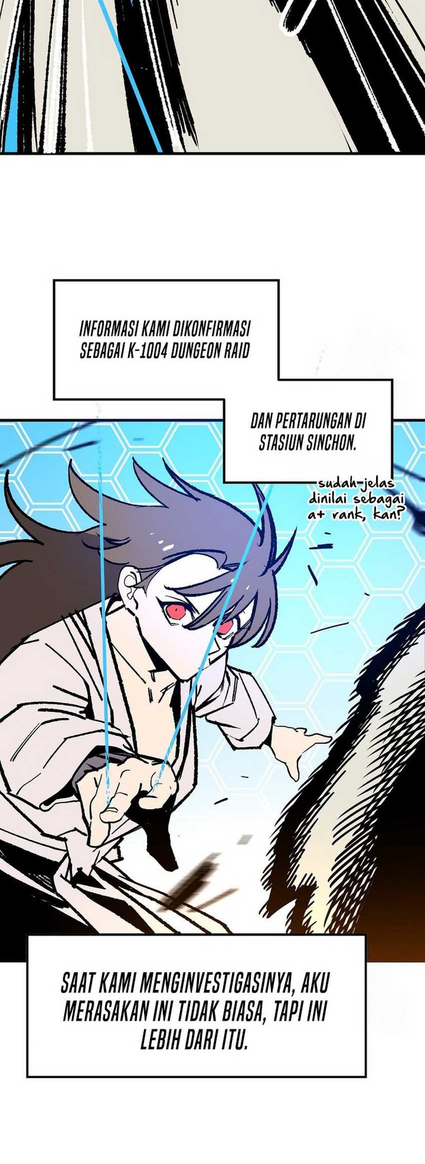 I’m a Max Level Regressor Chapter 23 - halaman 16