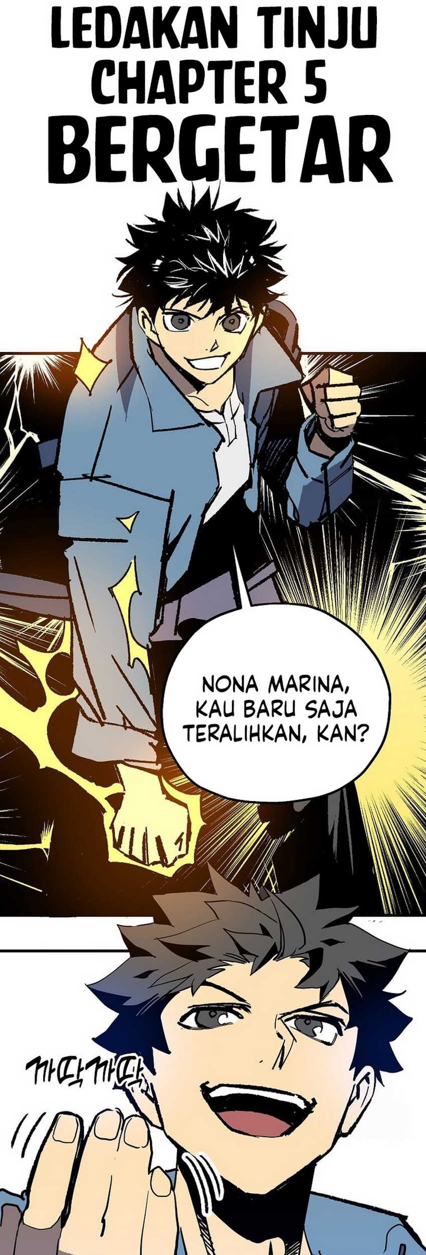 I’m a Max Level Regressor Chapter 23 - halaman 19