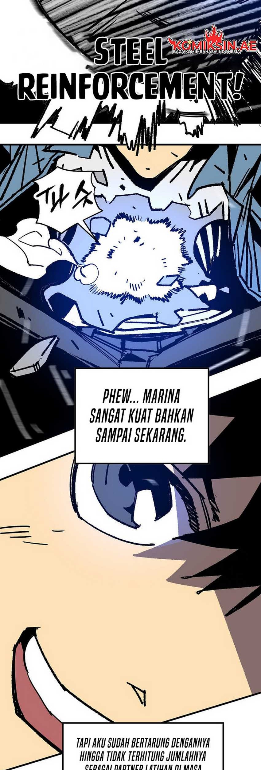 I’m a Max Level Regressor Chapter 23 - halaman 27