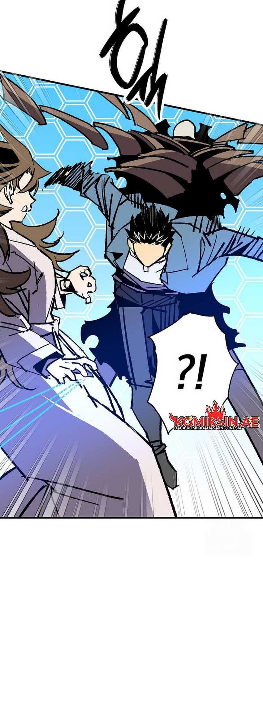 I’m a Max Level Regressor Chapter 23 - halaman 32