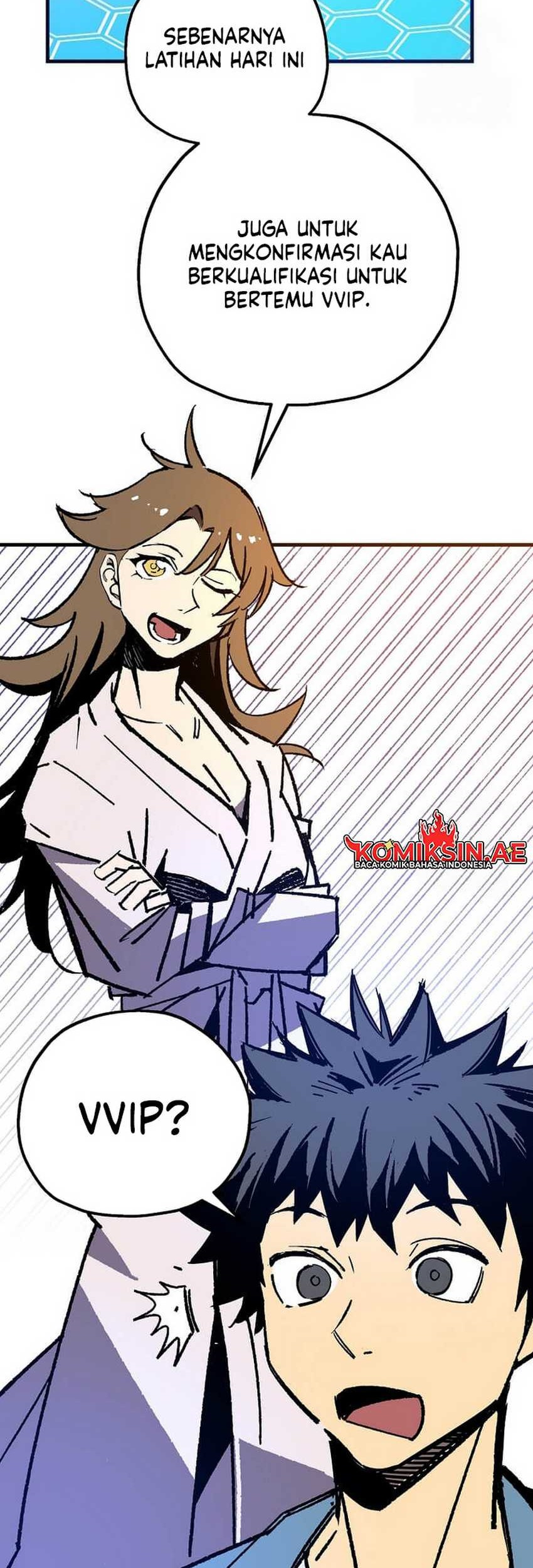 I’m a Max Level Regressor Chapter 23 - halaman 38