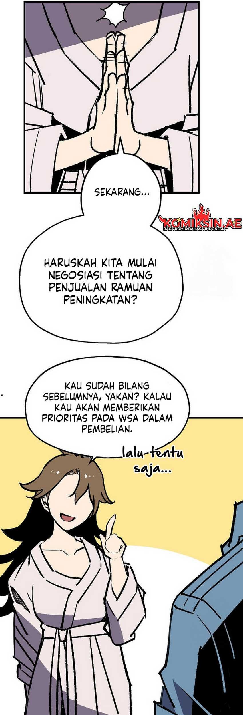 I’m a Max Level Regressor Chapter 23 - halaman 42
