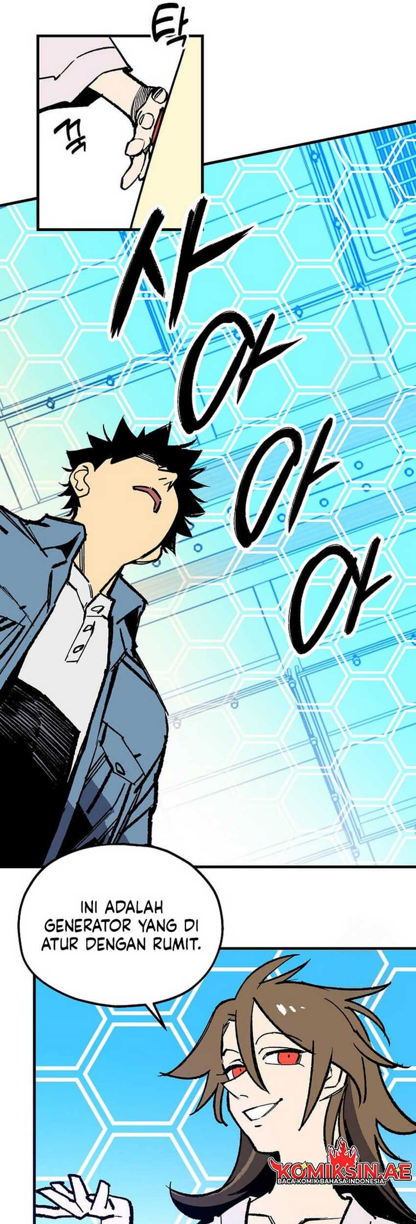 I’m a Max Level Regressor Chapter 23 - halaman 5