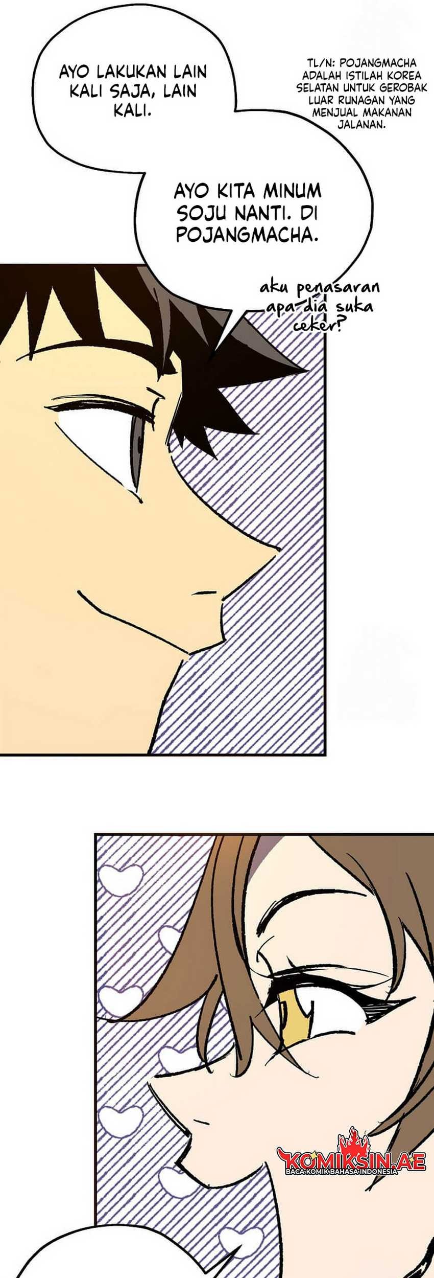 I’m a Max Level Regressor Chapter 23 - halaman 50