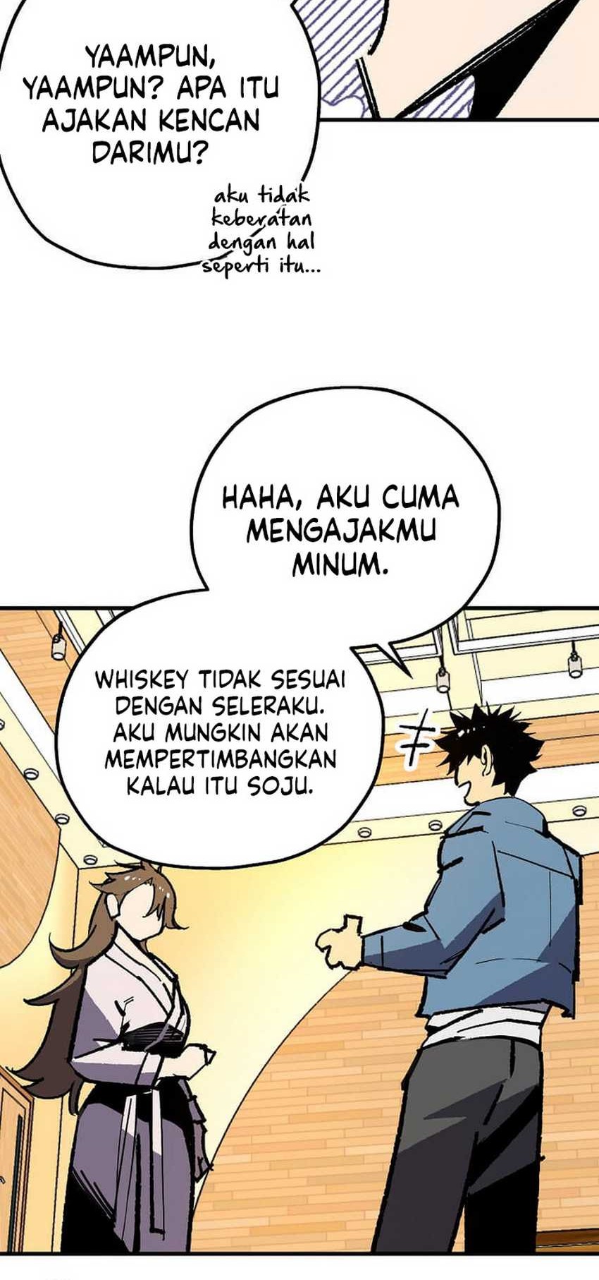 I’m a Max Level Regressor Chapter 23 - halaman 51