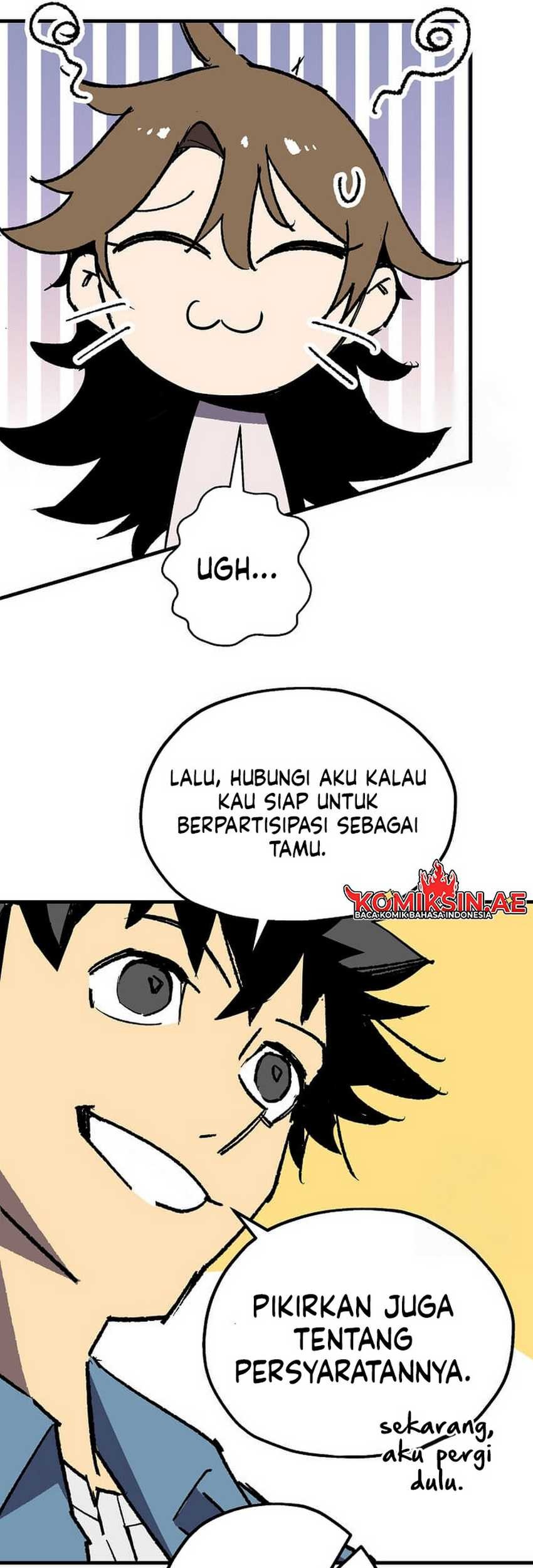 I’m a Max Level Regressor Chapter 23 - halaman 52