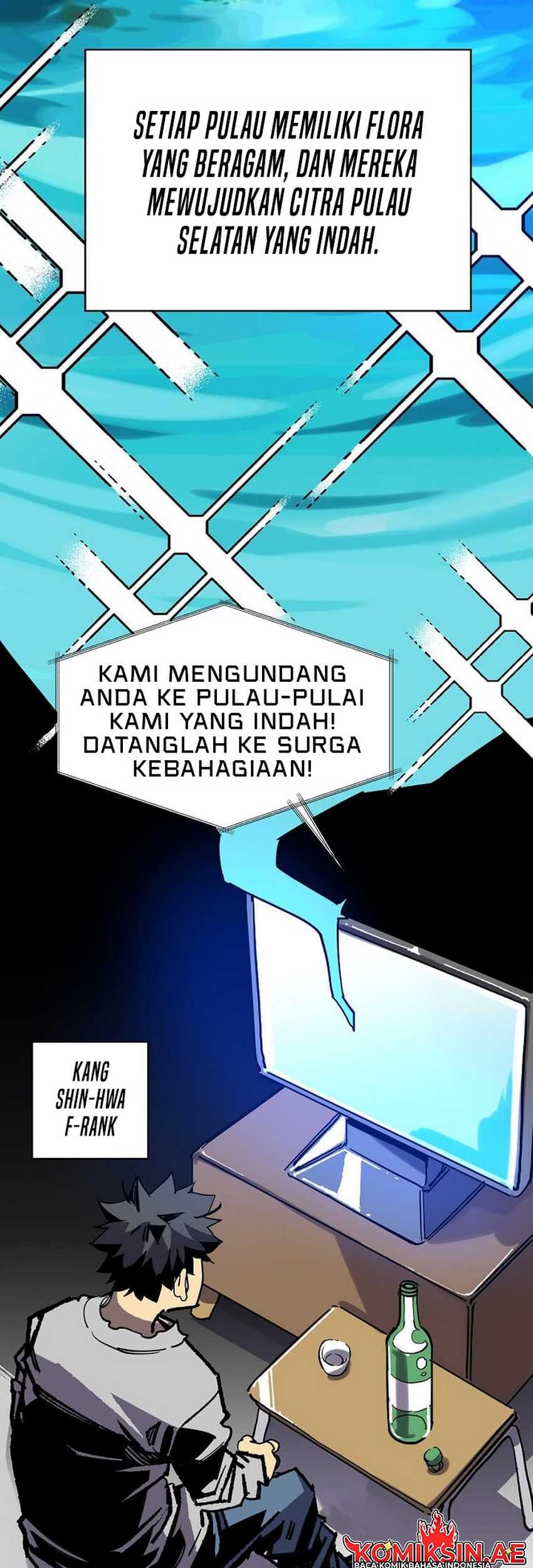 I’m a Max Level Regressor Chapter 23 - halaman 55