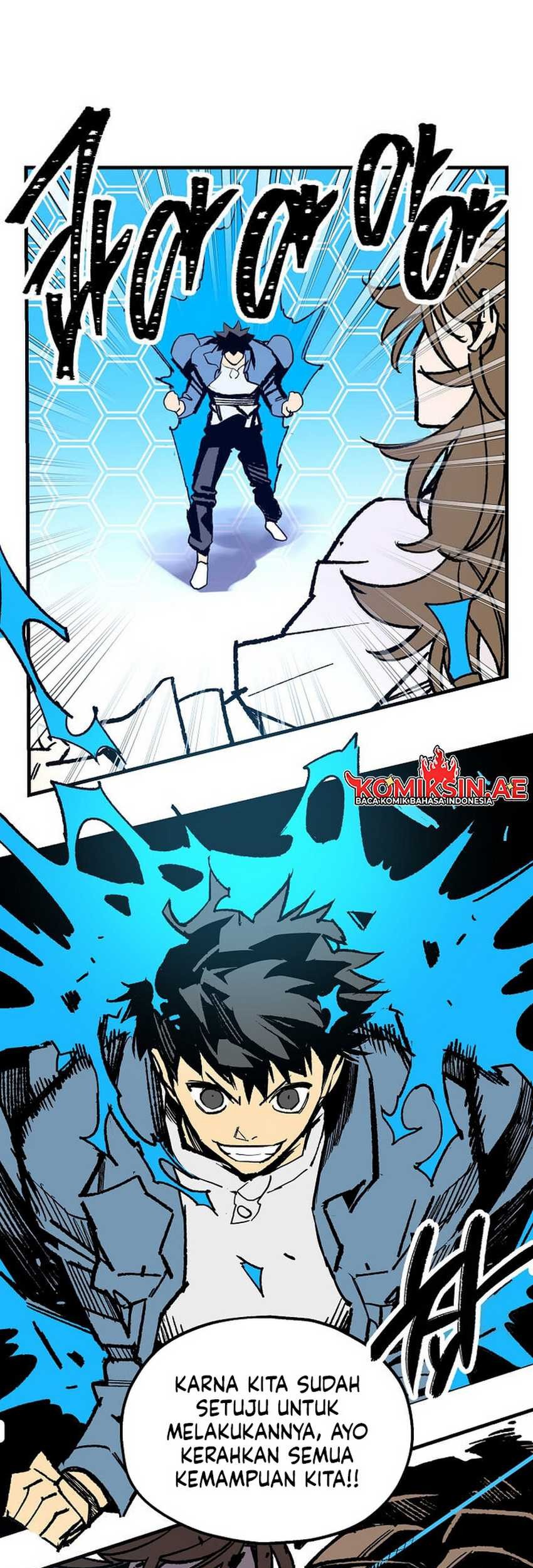 I’m a Max Level Regressor Chapter 23 - halaman 7