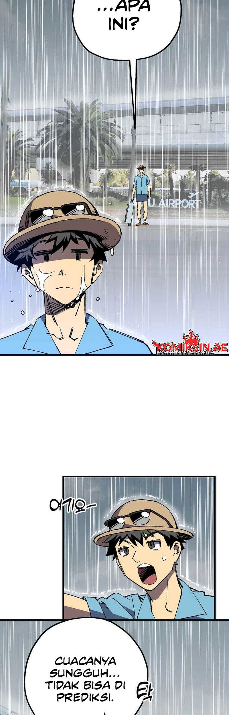 I’m a Max Level Regressor Chapter 24 - halaman 11