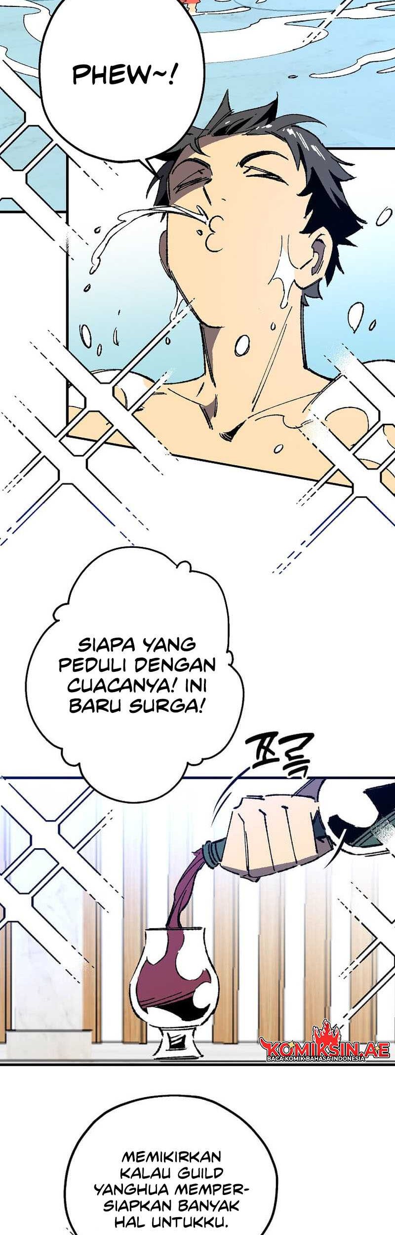 I’m a Max Level Regressor Chapter 24 - halaman 14