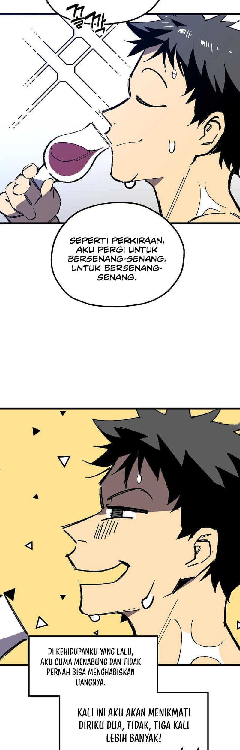 I’m a Max Level Regressor Chapter 24 - halaman 15