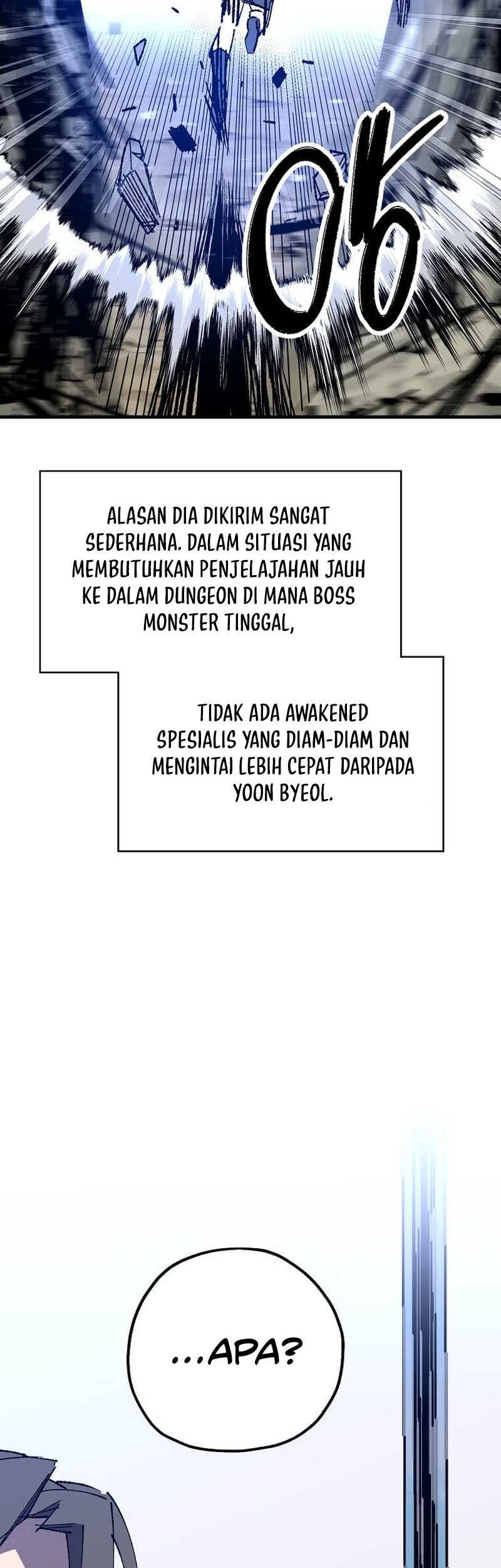 I’m a Max Level Regressor Chapter 24 - halaman 20