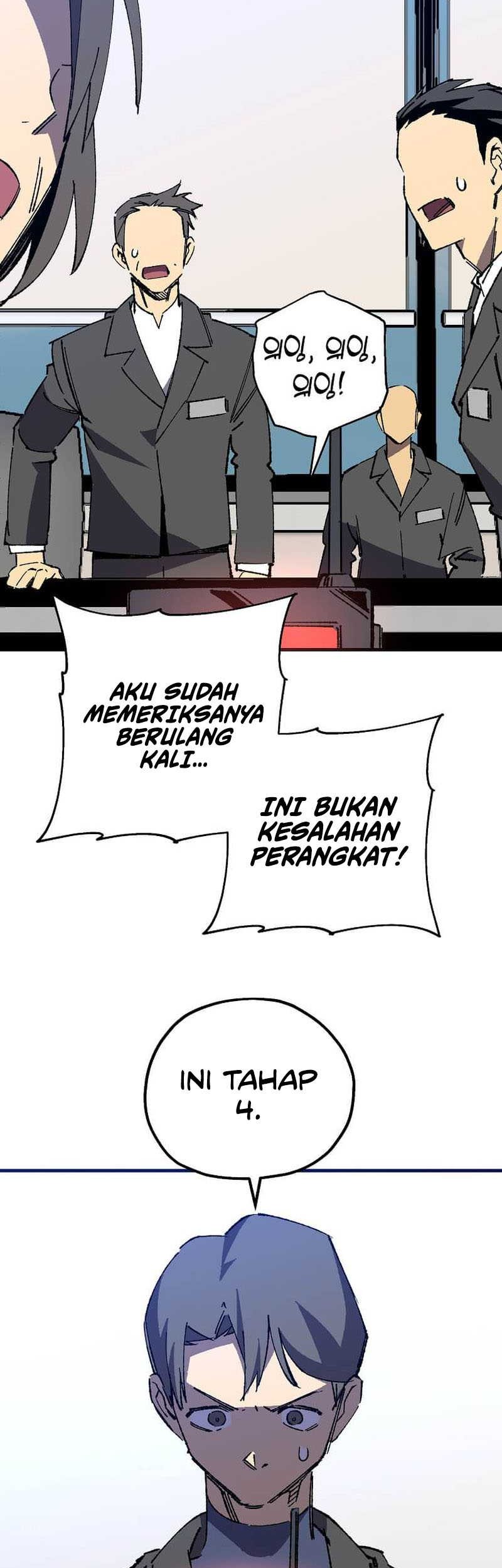 I’m a Max Level Regressor Chapter 24 - halaman 21