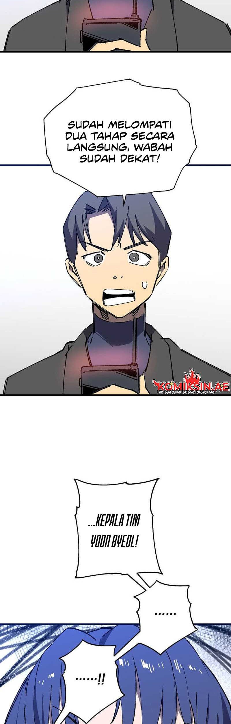I’m a Max Level Regressor Chapter 24 - halaman 22