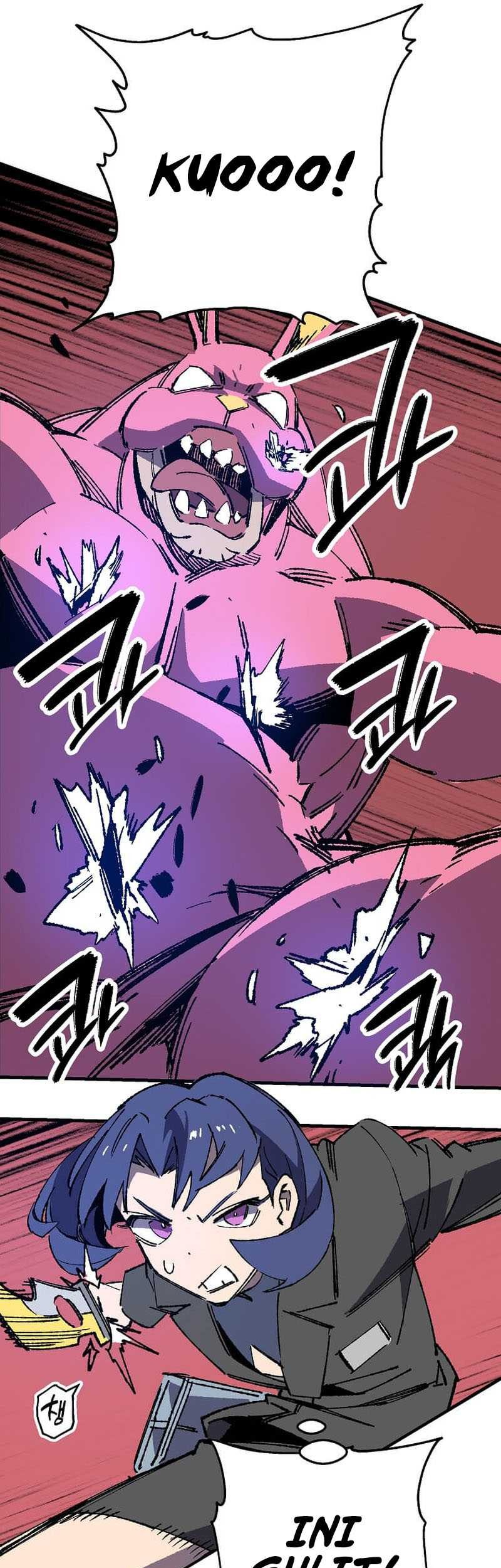 I’m a Max Level Regressor Chapter 24 - halaman 24