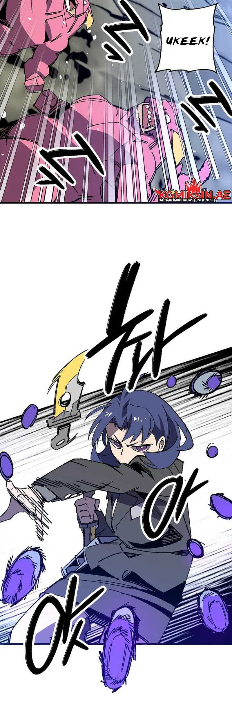 I’m a Max Level Regressor Chapter 24 - halaman 26