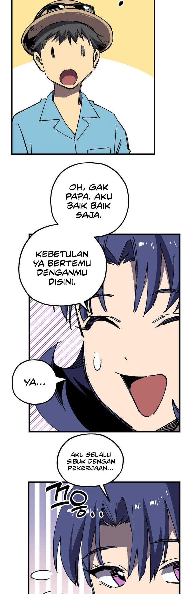 I’m a Max Level Regressor Chapter 24 - halaman 3