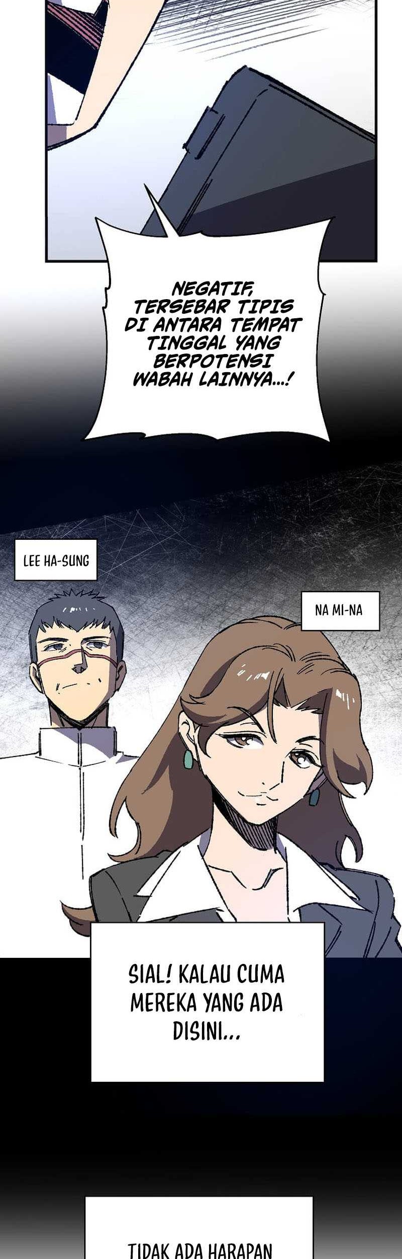 I’m a Max Level Regressor Chapter 24 - halaman 31