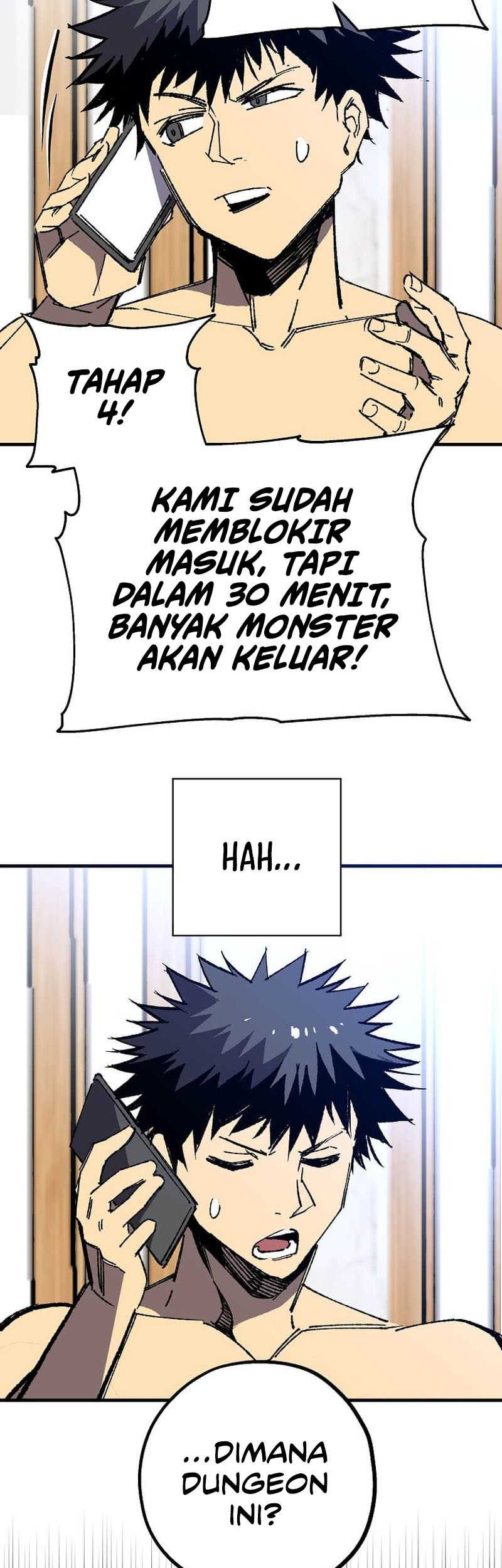 I’m a Max Level Regressor Chapter 24 - halaman 34