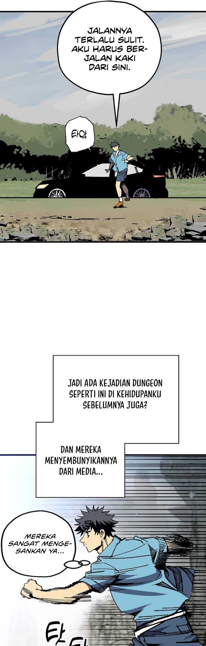 I’m a Max Level Regressor Chapter 24 - halaman 36
