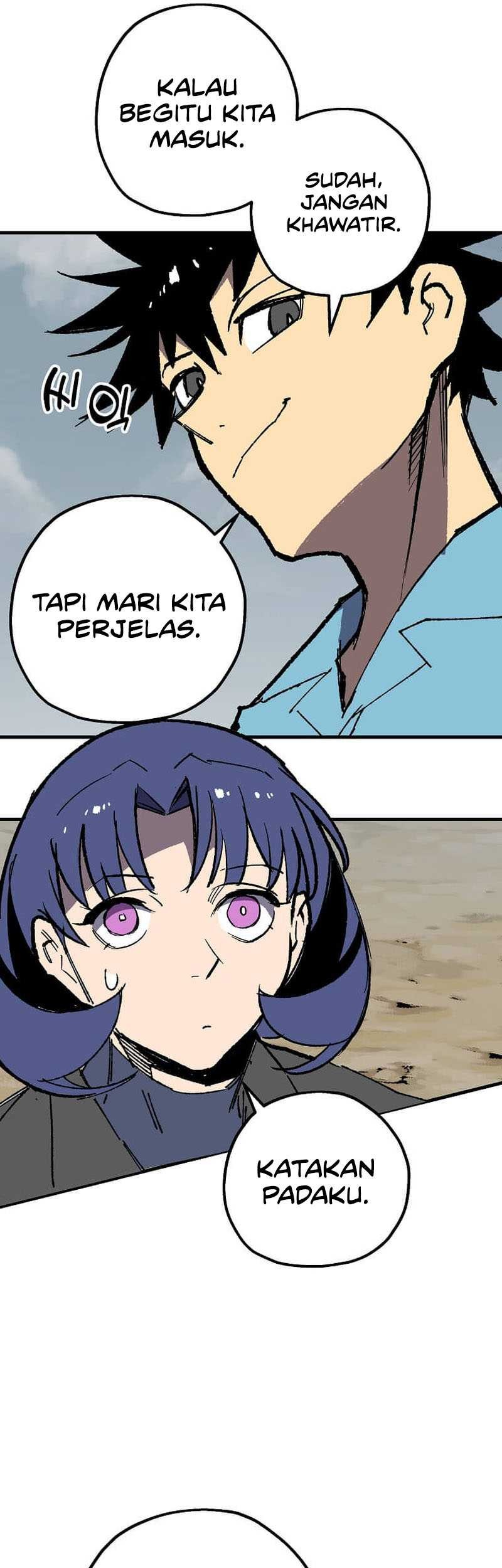 I’m a Max Level Regressor Chapter 24 - halaman 42
