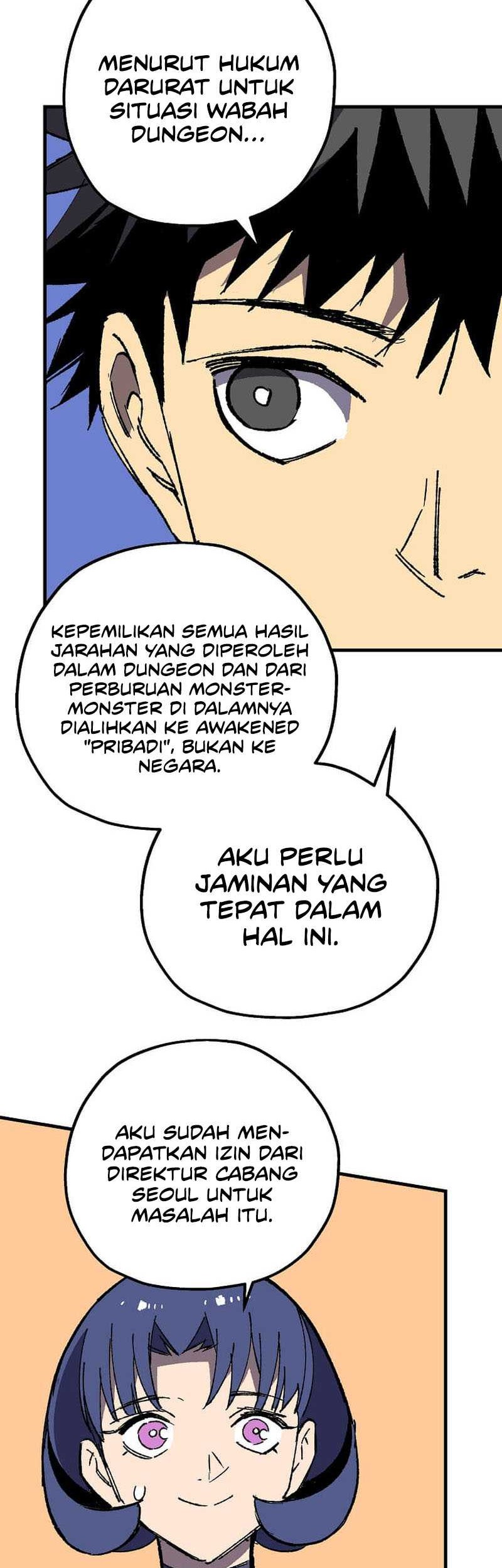 I’m a Max Level Regressor Chapter 24 - halaman 43