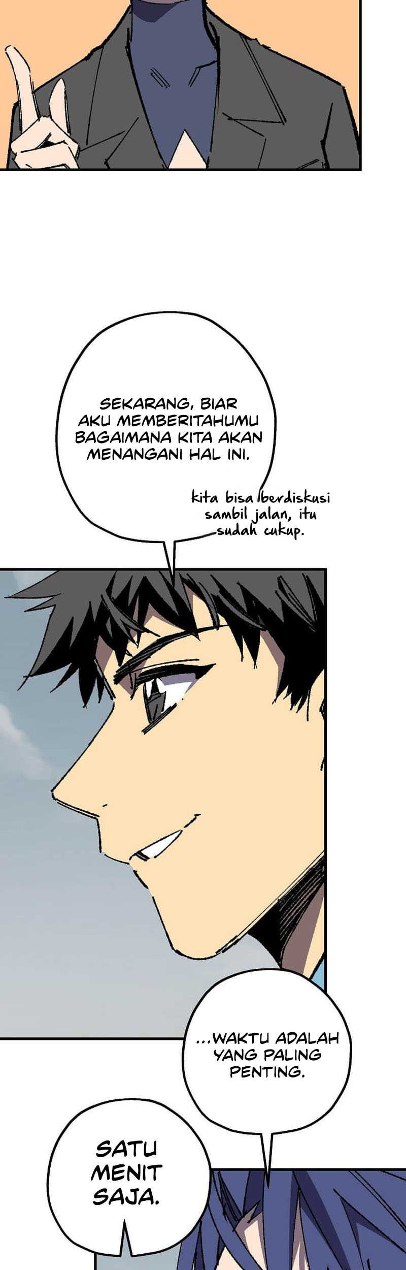 I’m a Max Level Regressor Chapter 24 - halaman 44