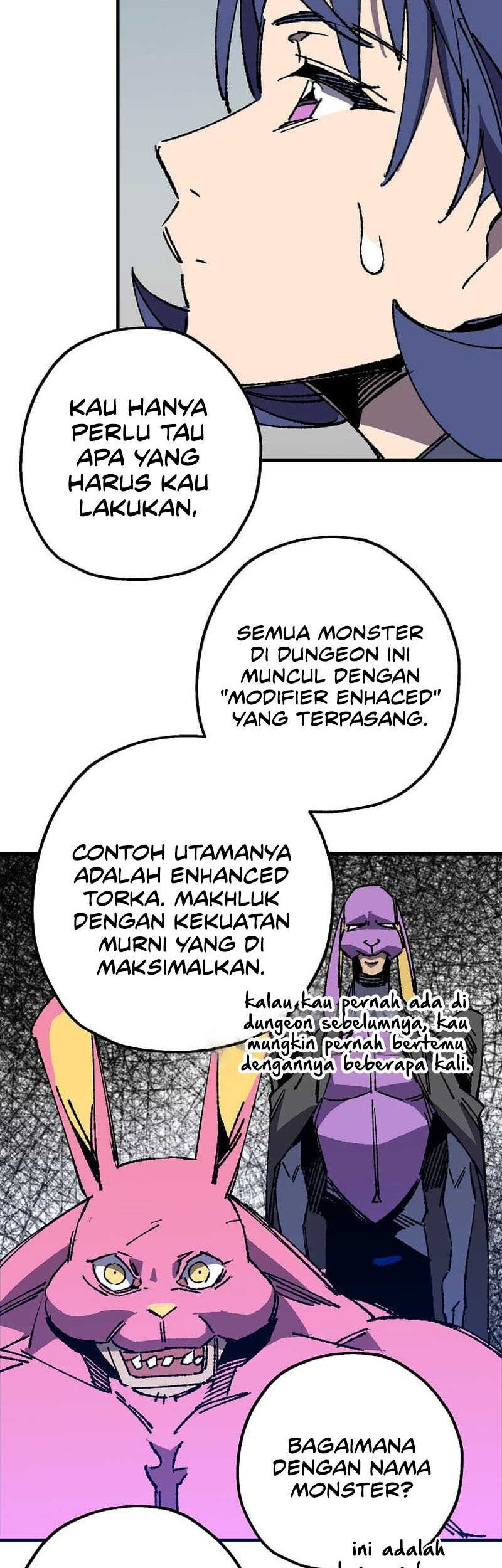 I’m a Max Level Regressor Chapter 24 - halaman 45