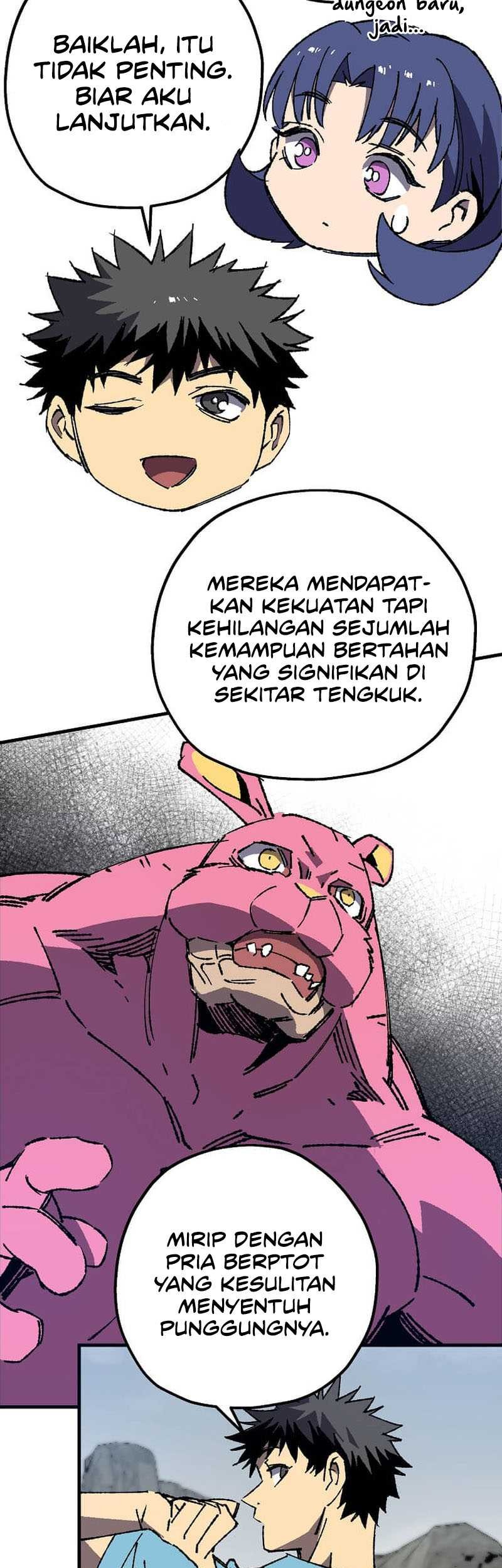I’m a Max Level Regressor Chapter 24 - halaman 46