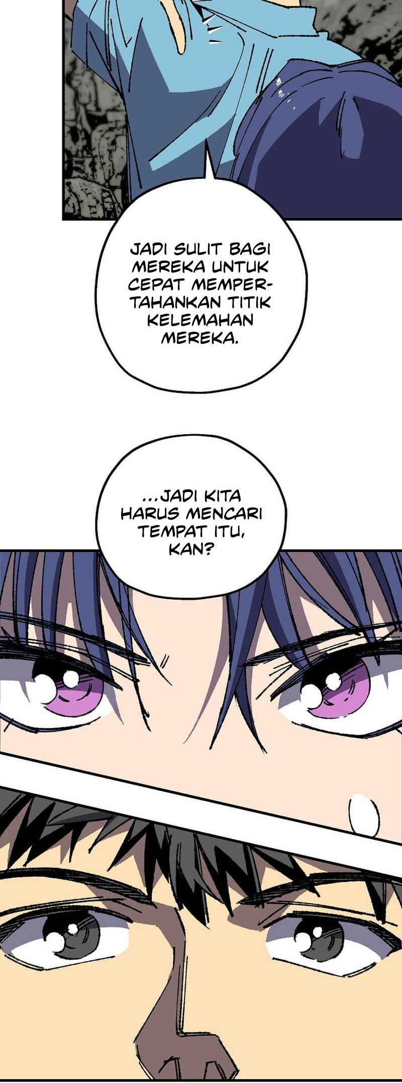 I’m a Max Level Regressor Chapter 24 - halaman 47
