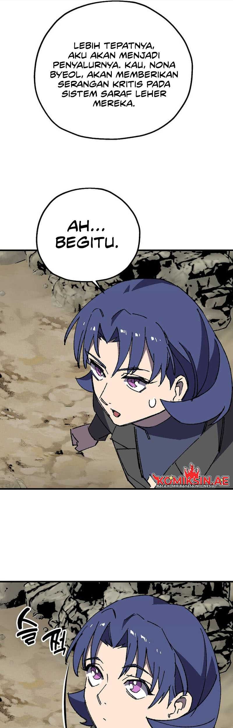 I’m a Max Level Regressor Chapter 24 - halaman 48