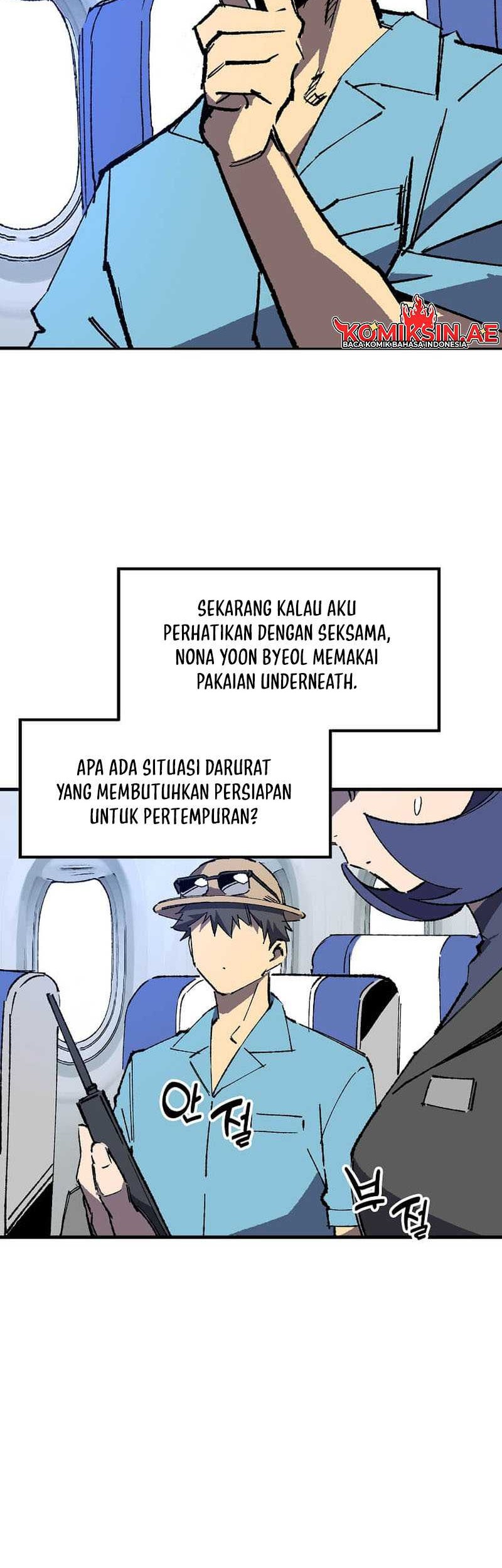 I’m a Max Level Regressor Chapter 24 - halaman 7