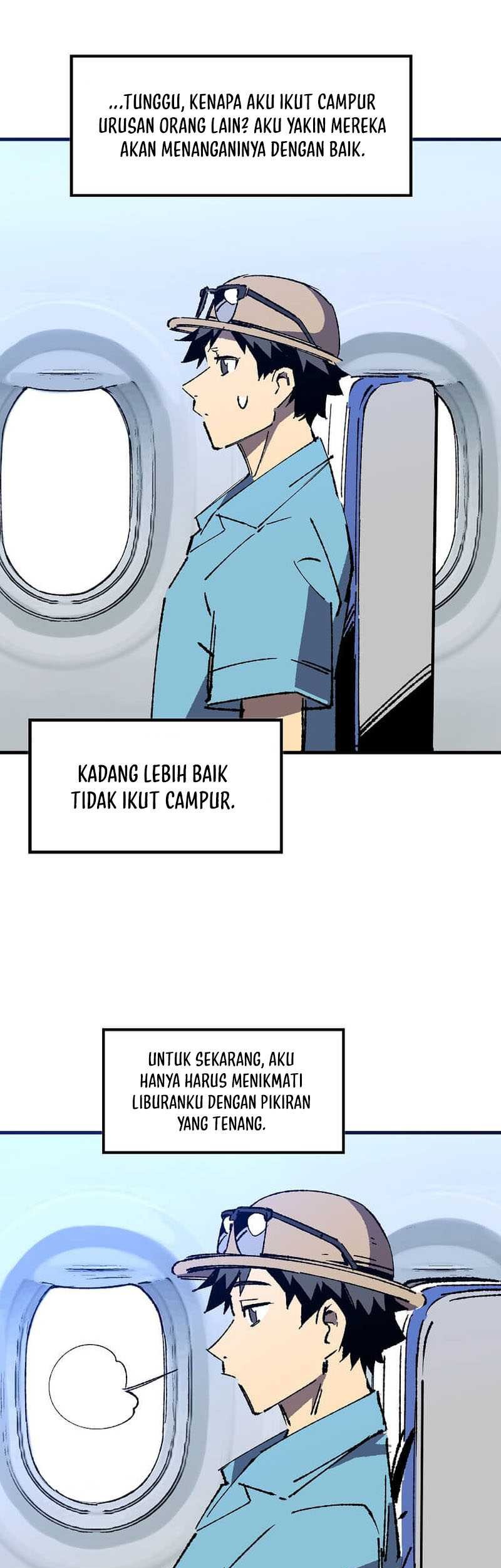 I’m a Max Level Regressor Chapter 24 - halaman 8